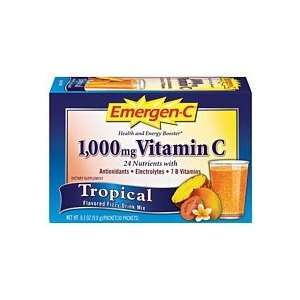   Health & Energy Booster Tropical 30 Pkt