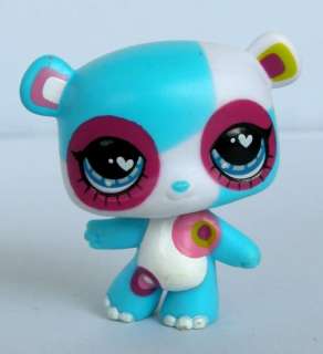 LPS littlest pet shop special edition grooviest panda loose and rare 
