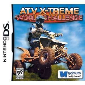  Maximum Racing ATV X Treme World Challenge Video Games