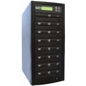  Atarza DVD Duplicator Tower with 7 Recorders