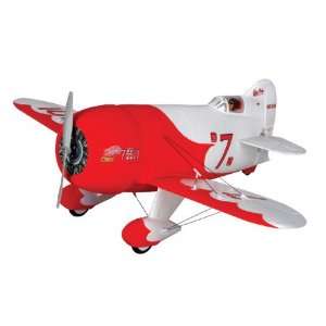  E flite Ultra Micro Gee Bee R2 BNF Micro RC Airplane Toys 