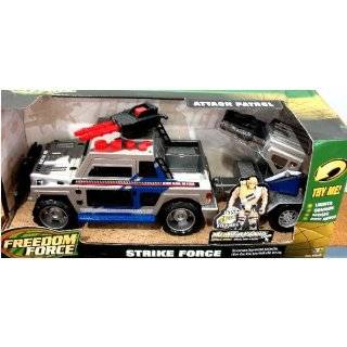 Strike Force Lights and Sounds Humvee(2 Styles available)