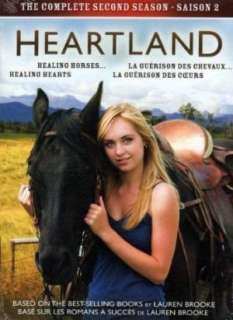 Heartland The Complete Second Season  