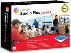   , easy to use home video editing software with a 700 USB adapter