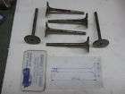 HERCULES INTAKE Valves Military Engines Willys 6 cyl