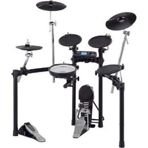    Roland TD4S V Compact Electronic Drum Set Musical Instruments