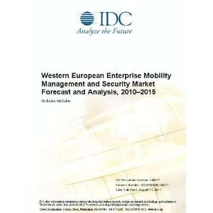 Western European Enterprise Mobility Management and Security Market 