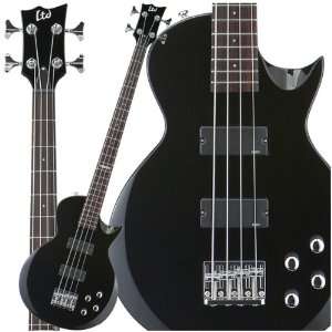  LTD EC104 Eclipse Bass Guitar Musical Instruments