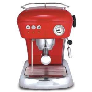 Ascaso Dream UP Versatile Espresso Machine Love Red  NEW  