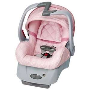    Evenflo Embrace Infant Car Seat in PINK   TinyRide Baby