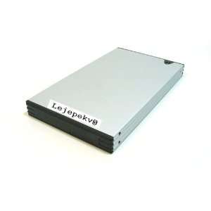  Slim 2.5 Aluminum USB External Enclosure   Silver(930U2 