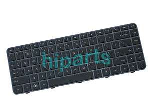 NEW HP Pavilion DM4 1000 DM4T Keyboard US Black Backlit  