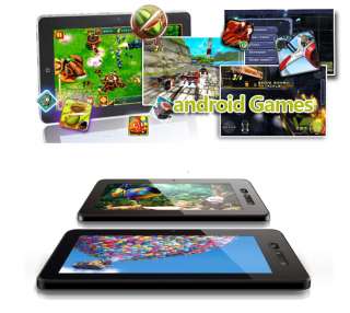   Android 2.3 WiFi UMPC MID Tablet PC E Book Reader Smart Pad  