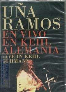 UÑA RAMOS, EN VIVO EN KEHL ALEMANIA – LIVE IN KHEL GERMANY. WITH 