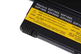 NEW Laptop/Notebook Battery for IBM ThinkPad X40 X41 US  