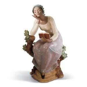  Poetic Moment Figurine By Lladro