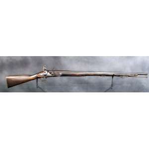   1771 Brown Bess Flintlock Complete Musket 1776 Dated & Marked Lock
