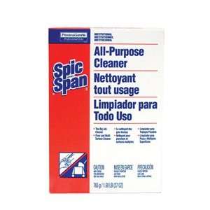  Spic and Span Floor Cleaner 27 oz. Box