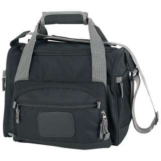 Cooler Bag Lunch Bag Removable Insulated Liner Multiple Pockets 