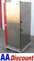   HEATED / HOLDING TRANSPORT CABINET PH 1830 INSULATED MOBILE  