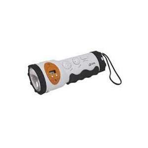  GPX Sports AM/FM Flashlight Electronics