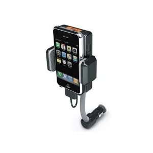  FM Transmitter Handsfree Car Kit With Remote For iPhone 3G 
