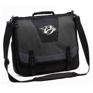  Nashville Predators Active Attache Messenger Bag Sports 