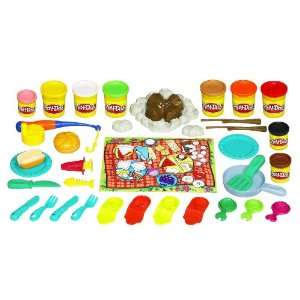  Play Doh Campfire Playset Toys & Games