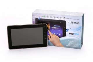   Android 2.3 8GB 7inc eReader TV Star MID7108 WiFI with 0.3 Camera Ipad