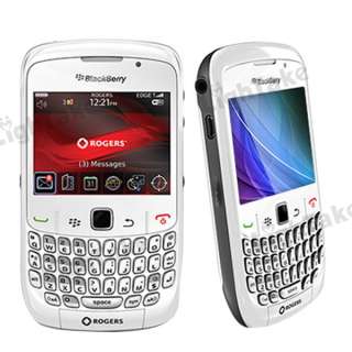 Unlocked BLACKBERRY CURVE 8520 Cell Phone WIFI white  