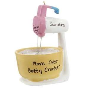  Personalized Kitchen Mixer Christmas Ornament Everything 