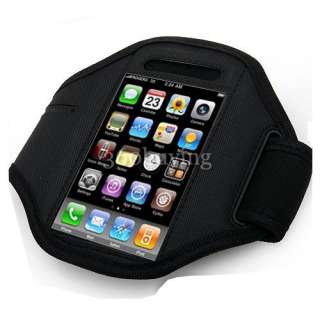   Arm Armband Cover Case Holder for iPhone 4S 4 4G 3GS iPod Touch  