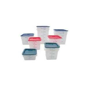  Thunder Group Food storage container 6 EA PLSFT012PP 