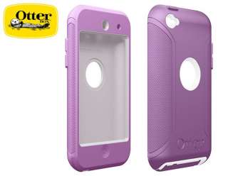 OtterBox Defender Case for iPod Touch 4G Purple/White  