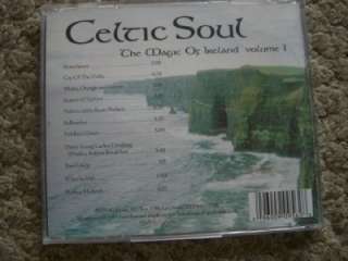 CD Celtic Soul The Magic Of Ireland  