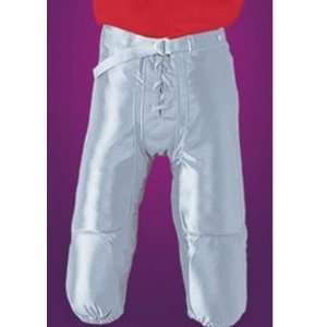  Alleson Athletic Youth Lycra Football Pants with Snaps and 
