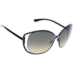  Tom Ford TF155 01P Sunglasses Shi.Black Frame Size 61 13 