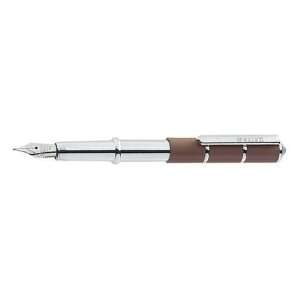   Soft Brown Medium Point Fountain Pen   ON 33500