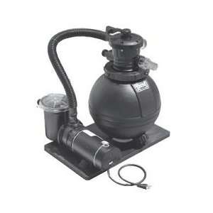  Waterway Clear Water 22 Sand Filter System with 1.5 hp Pump 