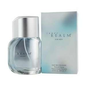 INNER REALM by Erox COLOGNE SPRAY 3.4 OZ (NEW PACKAGING)