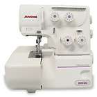 Janome 4 Spool Overlock Machine NEW with 