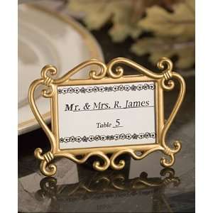   / Wedding Favors  Victorian Style Place Card Frame (16   35 items