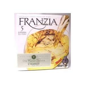  Franzia Chablis 1L Grocery & Gourmet Food