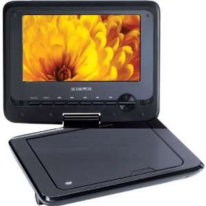  NEW PORTABLE DVD PLAYER7IN SWIVEL SCREEN (Personal & Portable 