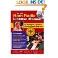 Ham Radio License Manual with CD (Arrl Ham Radio License Manual) by H 