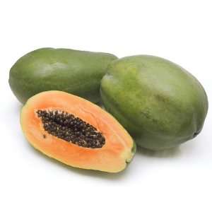  30 PAPAYA TREE Fruit Seeds (Melon Tree) Carica Papaya 