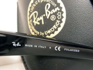 NEW RAY BAN POLARIZED SUNGLASSES RB 4149 601/58 RB 4149 805289408819 