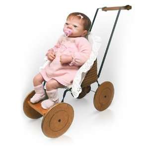  Doll Stroller Doll Accessory by The Ashton Drake Galleries 