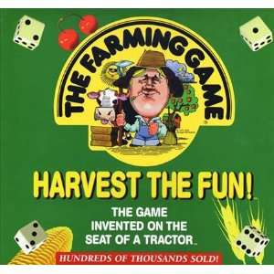  Farming Game Board Game Toys & Games