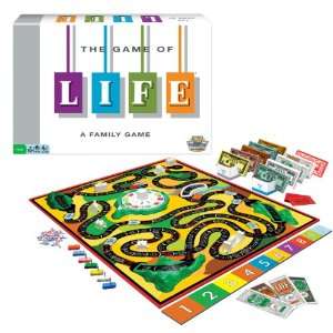  The Game of Life Toys & Games